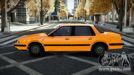 Oldsmobile Cutlass Ciera Defpiwu for GTA 4