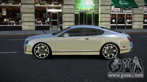 Bentley Continental Yinipofex for GTA 4