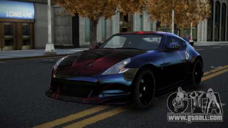 Nissan 370Z Jesna S13 for GTA 4