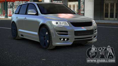 Volkswagen Touareg Zetazijez for GTA 4