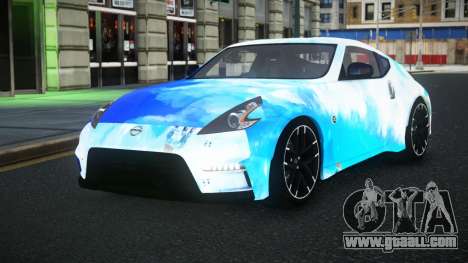 Nissan 370Z Anryte S10 for GTA 4
