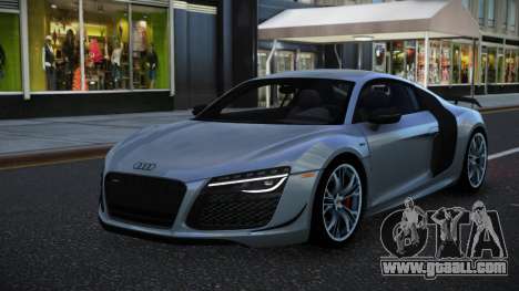 Audi R8 Idrock for GTA 4