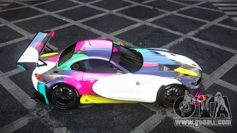 BMW Z4 Renixoc S7 for GTA 4
