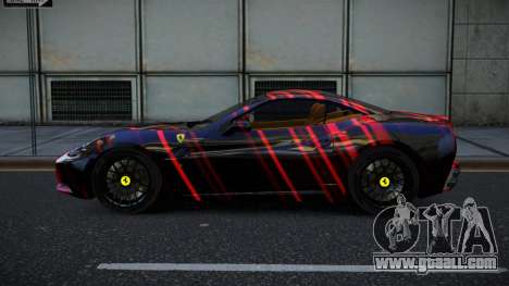Ferrari California Tojuse S7 for GTA 4