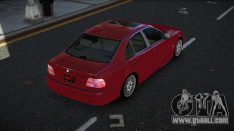 BMW M5 E39 Tuamo for GTA 4