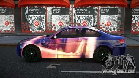 BMW M3 E92 Faiber S8 for GTA 4