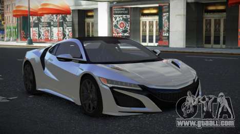 Acura NSX Liaron for GTA 4