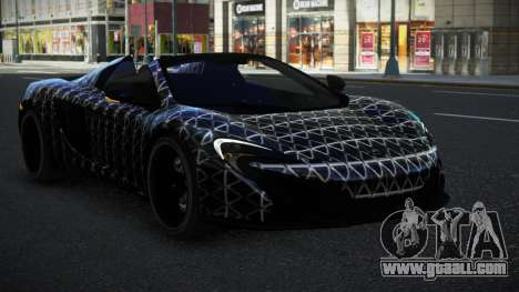 McLaren 650S Ferave S11 for GTA 4