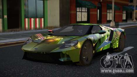 Ford GT Tulia S14 for GTA 4