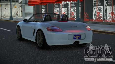 Porsche Boxster Soha for GTA 4