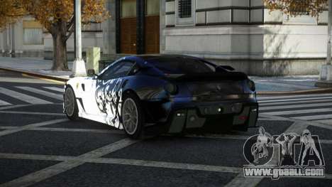 Ferrari 599 Rophy S3 for GTA 4