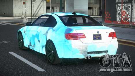 BMW M3 E92 Lilory S4 for GTA 4