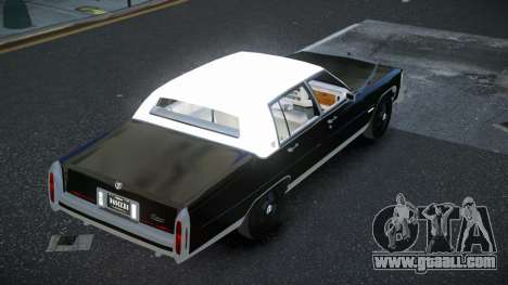Cadillac Fleetwood Muyyoq for GTA 4