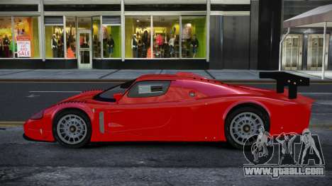 Maserati MC12 Julximoq for GTA 4