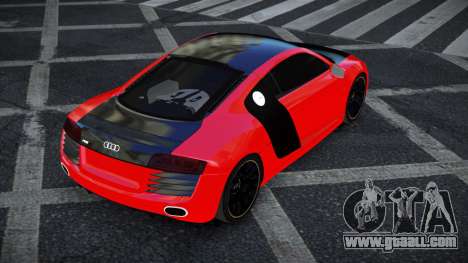 Audi R8 Falhusine for GTA 4