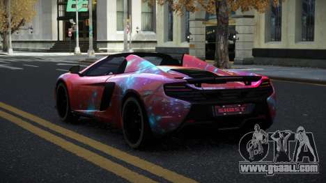 McLaren 650S Roneph S8 for GTA 4