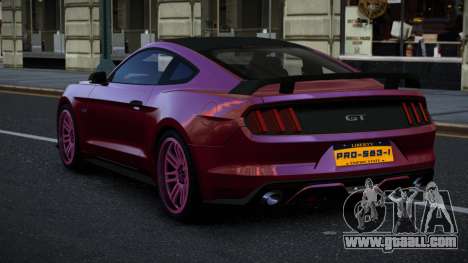 Ford Mustang Briam for GTA 4