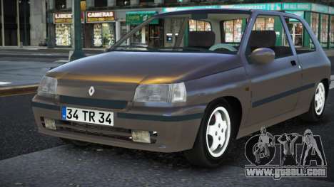 Renault Clio Riixo for GTA 4