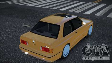 BMW M3 E30 Nuyhunavo for GTA 4