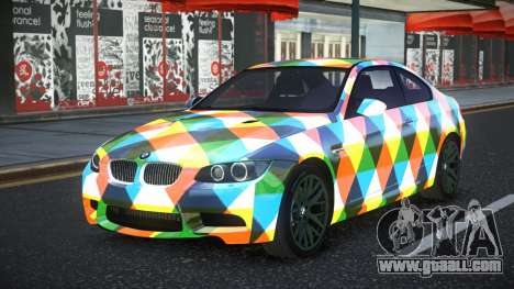 BMW M3 E92 Lilory S7 for GTA 4