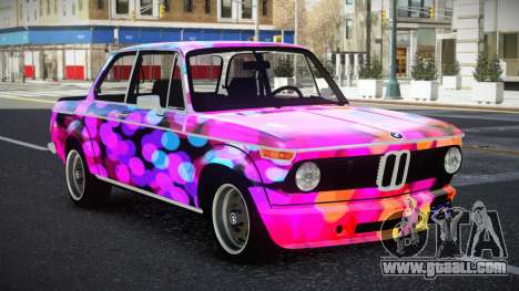 BMW 2002 Yagel S1 for GTA 4