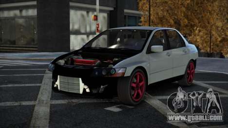 Mitsubishi Lancer Evolution VIII Vophux for GTA 4