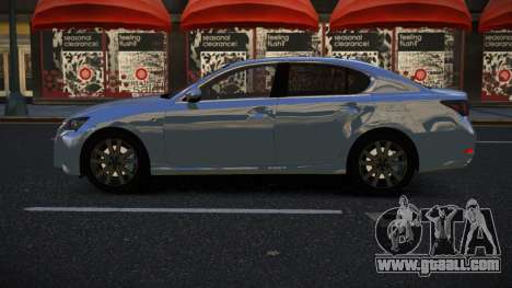 Lexus GS350 Tilkog for GTA 4