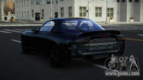 Mazda RX-7 Mucibo for GTA 4