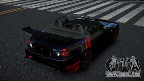 Honda S2000 Chjay S1 for GTA 4