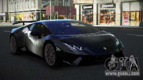 Lamborghini Huracan Canie S8 for GTA 4