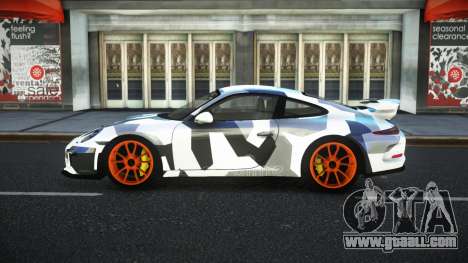 Porsche 911 Neic S2 for GTA 4