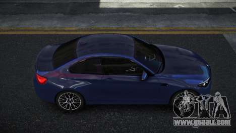 BMW M2 Sebran for GTA 4