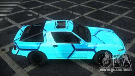 Mitsubishi Starion Evego S12 for GTA 4