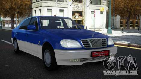 Daewoo Chairman Fubani for GTA 4