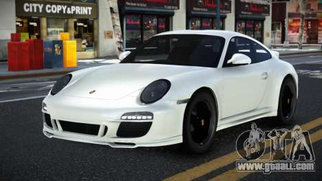 Porsche 911 Tevier for GTA 4