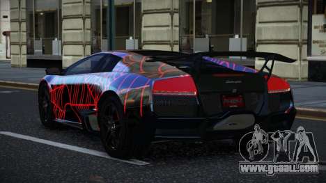 Lamborghini Murcielago Elstery S12 for GTA 4