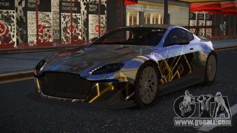 Aston Martin Vantage Denli S8 for GTA 4