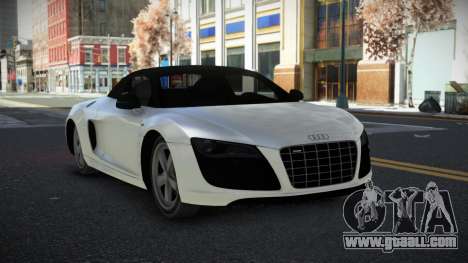 Audi R8 Daxhac for GTA 4