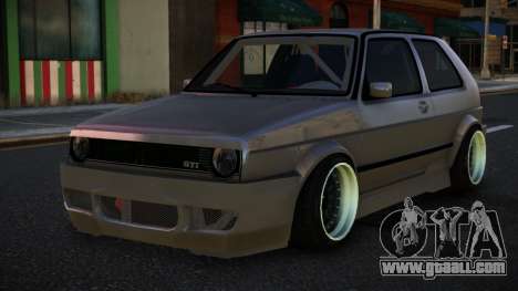 Volkswagen Golf Wuliyaqi for GTA 4