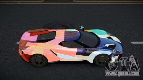 Ford GT Tulia S4 for GTA 4