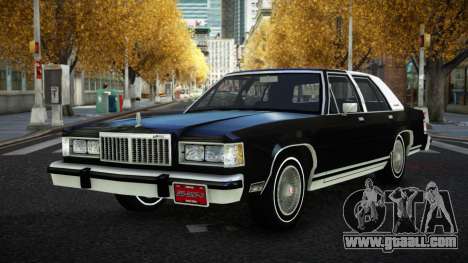 Mercury Grand Marquis Giqyoya for GTA 4
