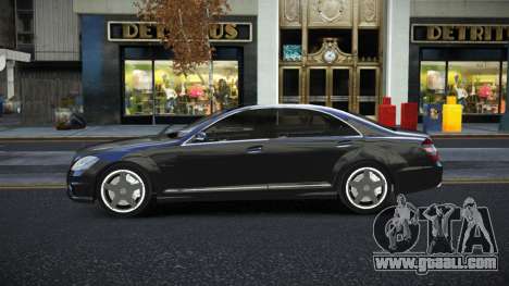 Mercedes-Benz S65 AMG Voilo for GTA 4