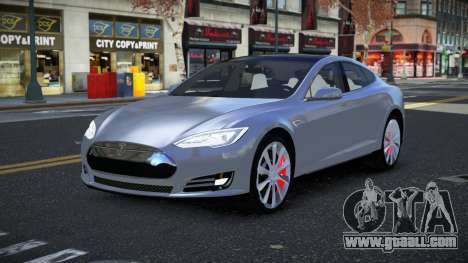 Tesla Model S Ceti for GTA 4
