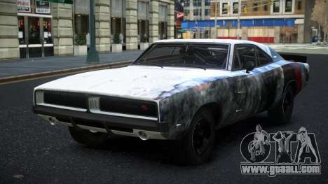 Dodge Charger Zasex S3 for GTA 4