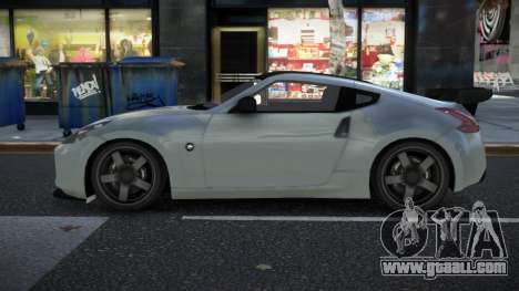 Nissan 370Z Baudo for GTA 4