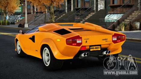 Lamborghini Countach Vintin for GTA 4