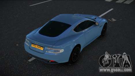 Aston Martin Virage Zuhiyogit for GTA 4