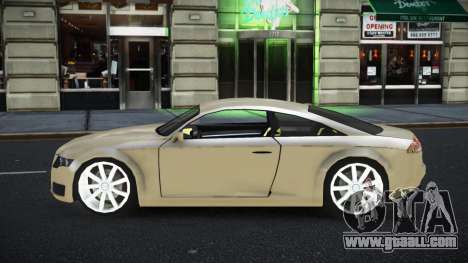 Audi S5 Timiqaxen for GTA 4