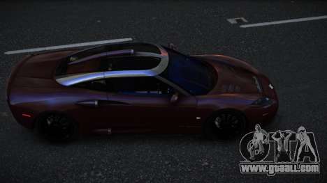 Spyker C8 Jeppa for GTA 4