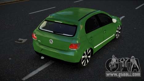Volkswagen Gol Fugejage for GTA 4